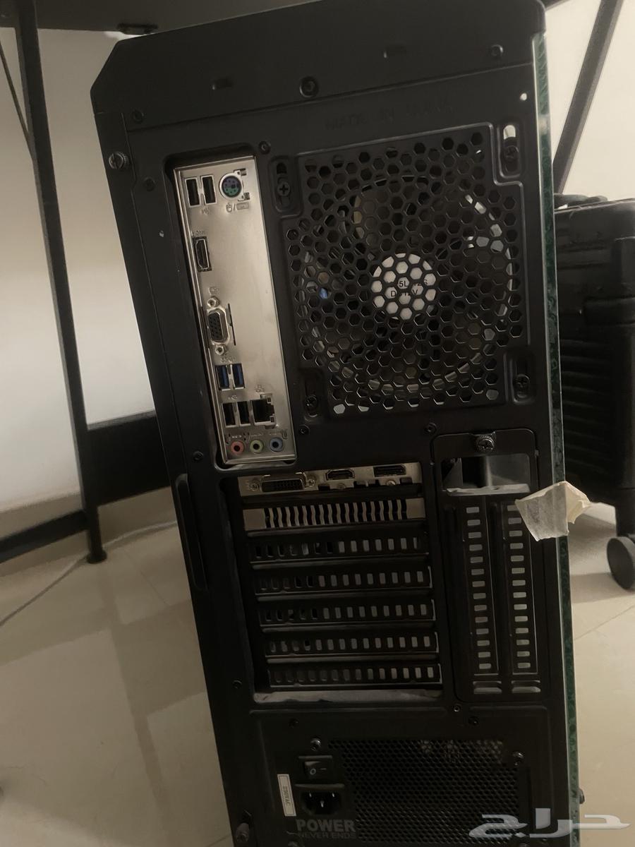Three-year-old PC, excellent condition, runs most games64415020585346112