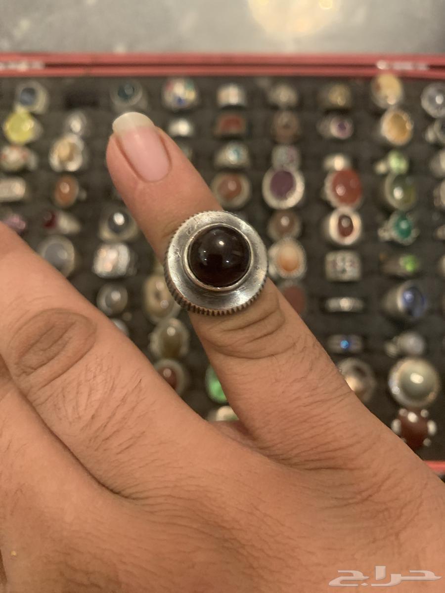خاتم   كبدي احمر64412575401091112