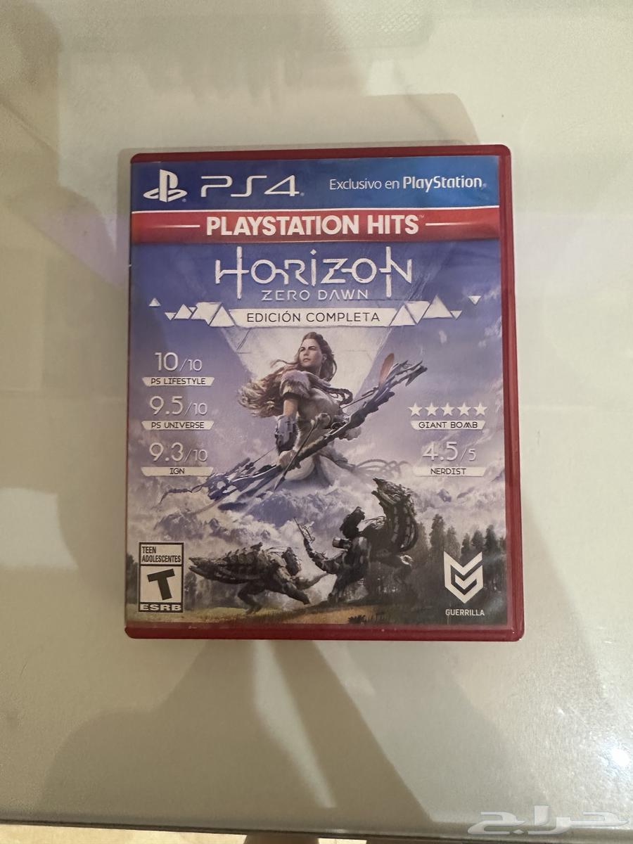 لعبة سوني بلايستيشن هورايزن جديدة64415746754434113