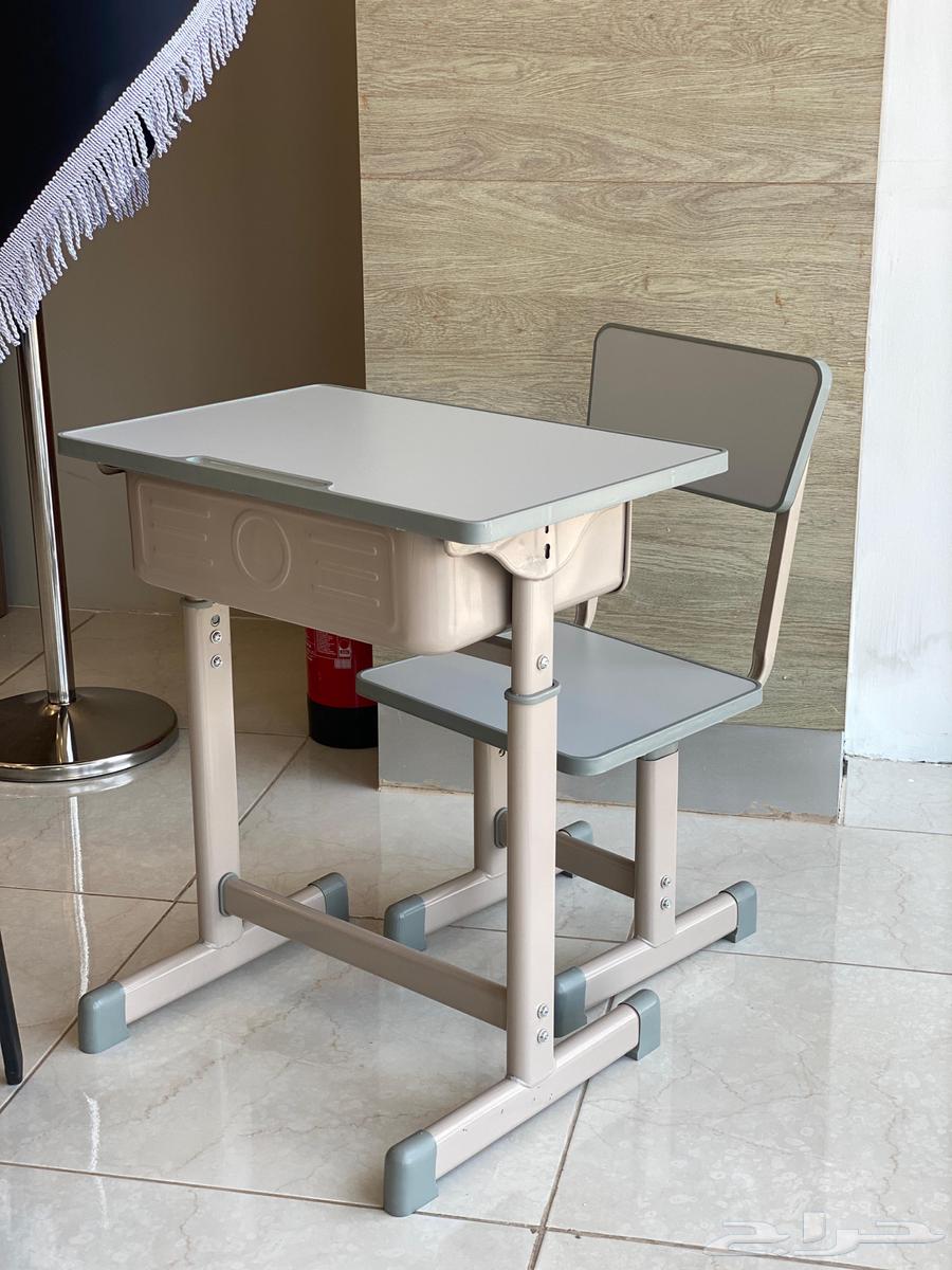 كرسي وطاولة مدرسية سعر جملة كميات64414037301507110