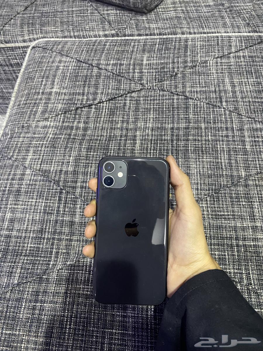آيفون 11  128 قيقا64417876601987111