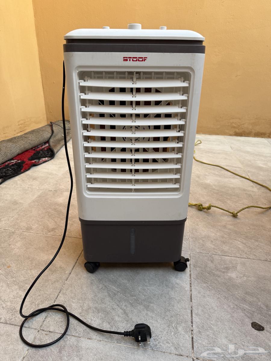 20-liter new evaporative cooler, used for only one day, comes with all accessories64416663611778112
