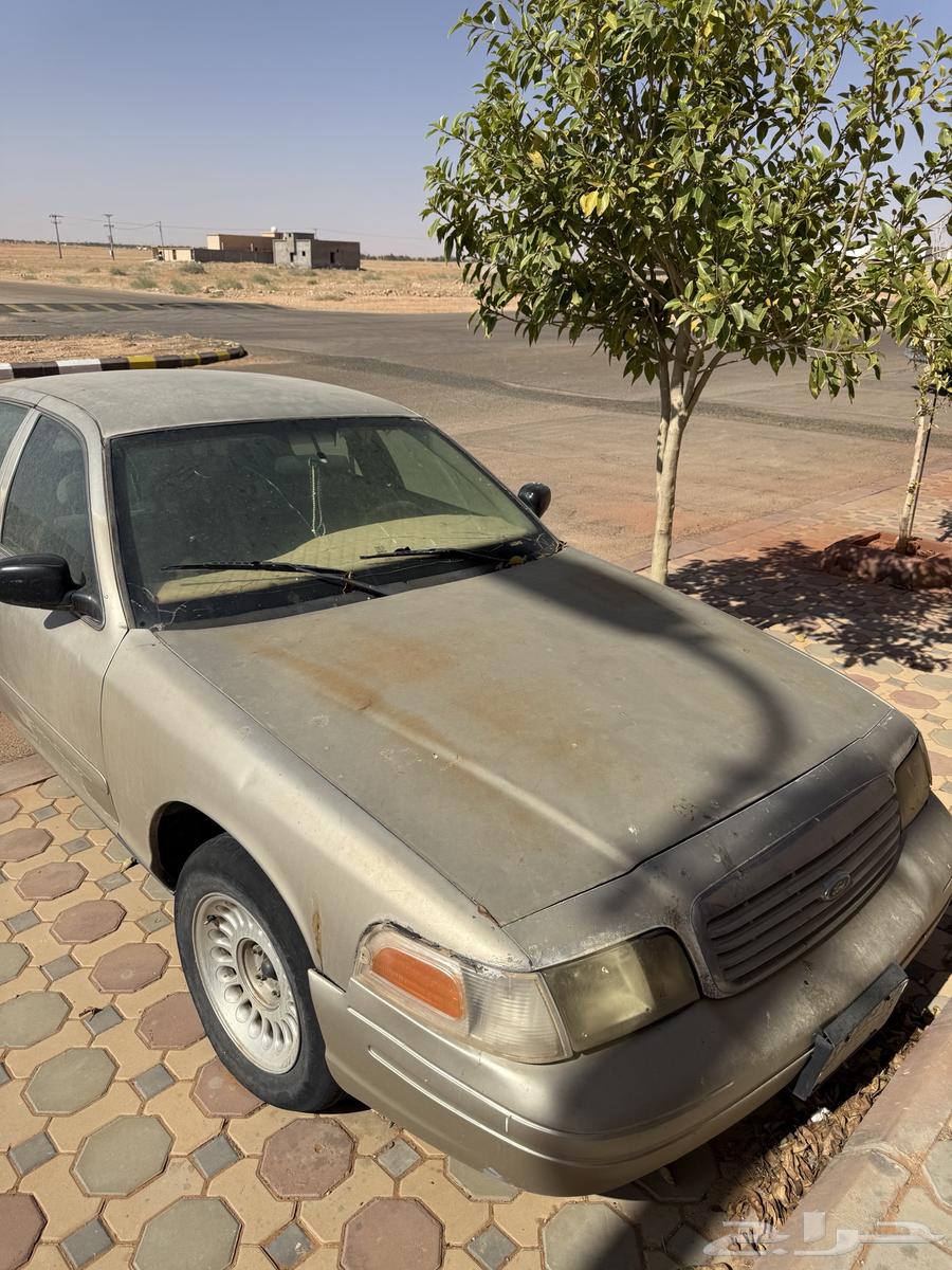فورد كراون فكتوريا مديل 199964574186932609114