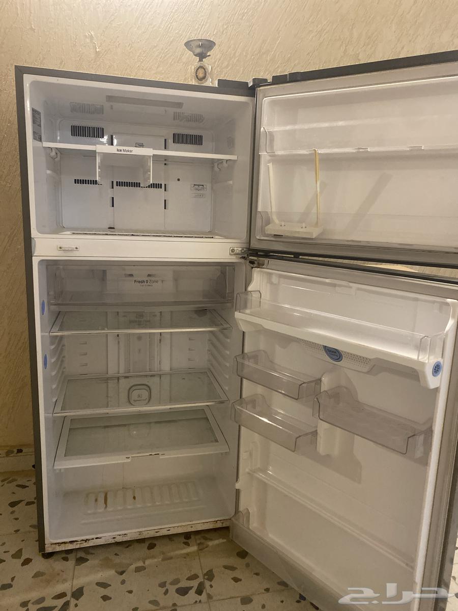 ثلاجة ال جي LG64418160523649112