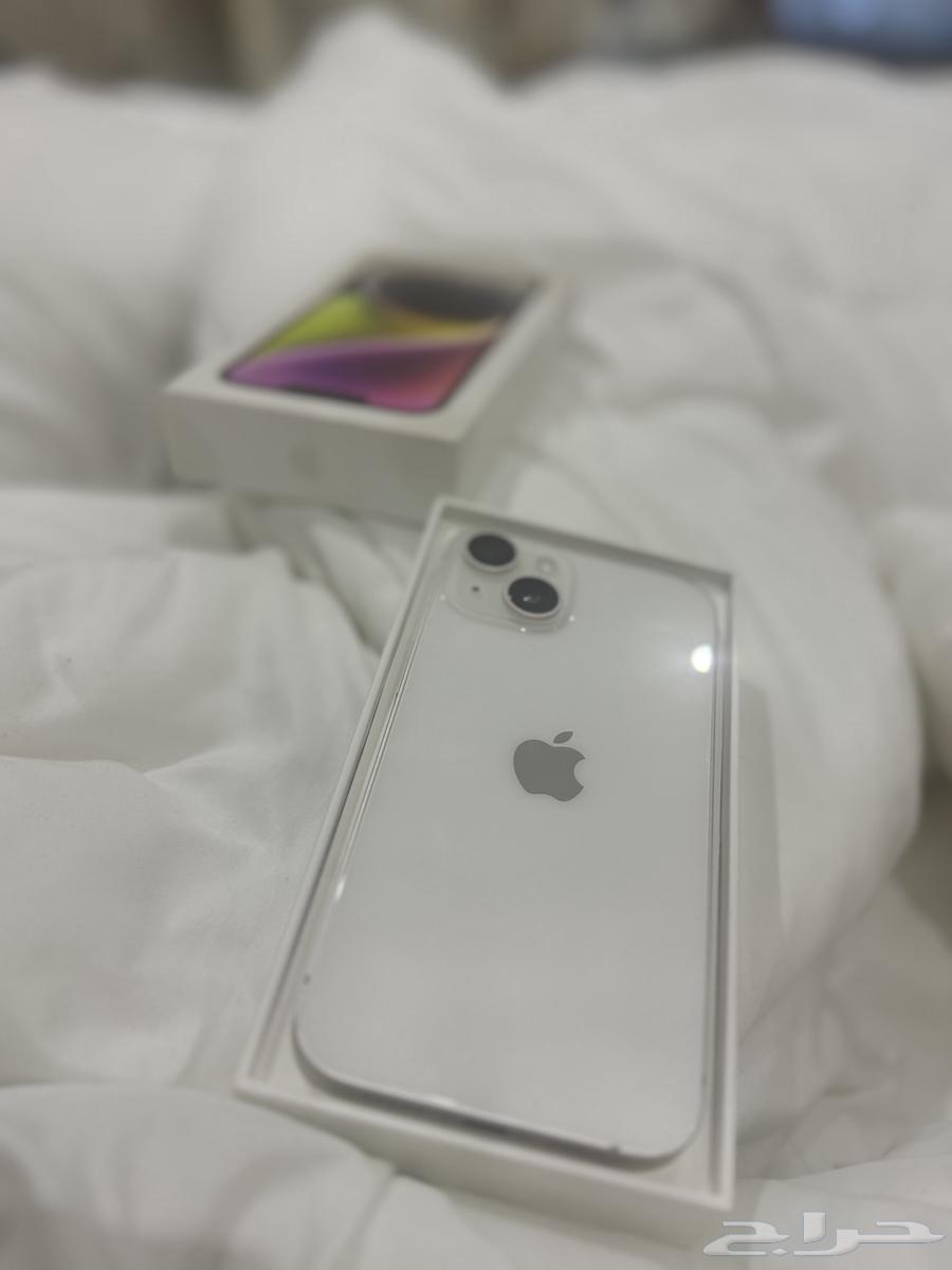 جوال ايفون 14   128 جيجا جديد64413891604099114