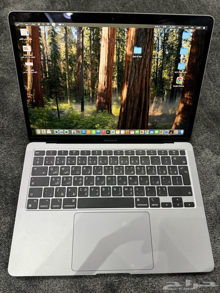 ماك بوك اير 164412802811267110