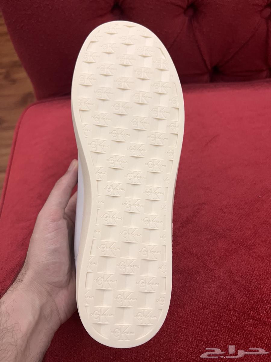 حذاء كالفين كلاين اصلي مقاس 4564417535434625113