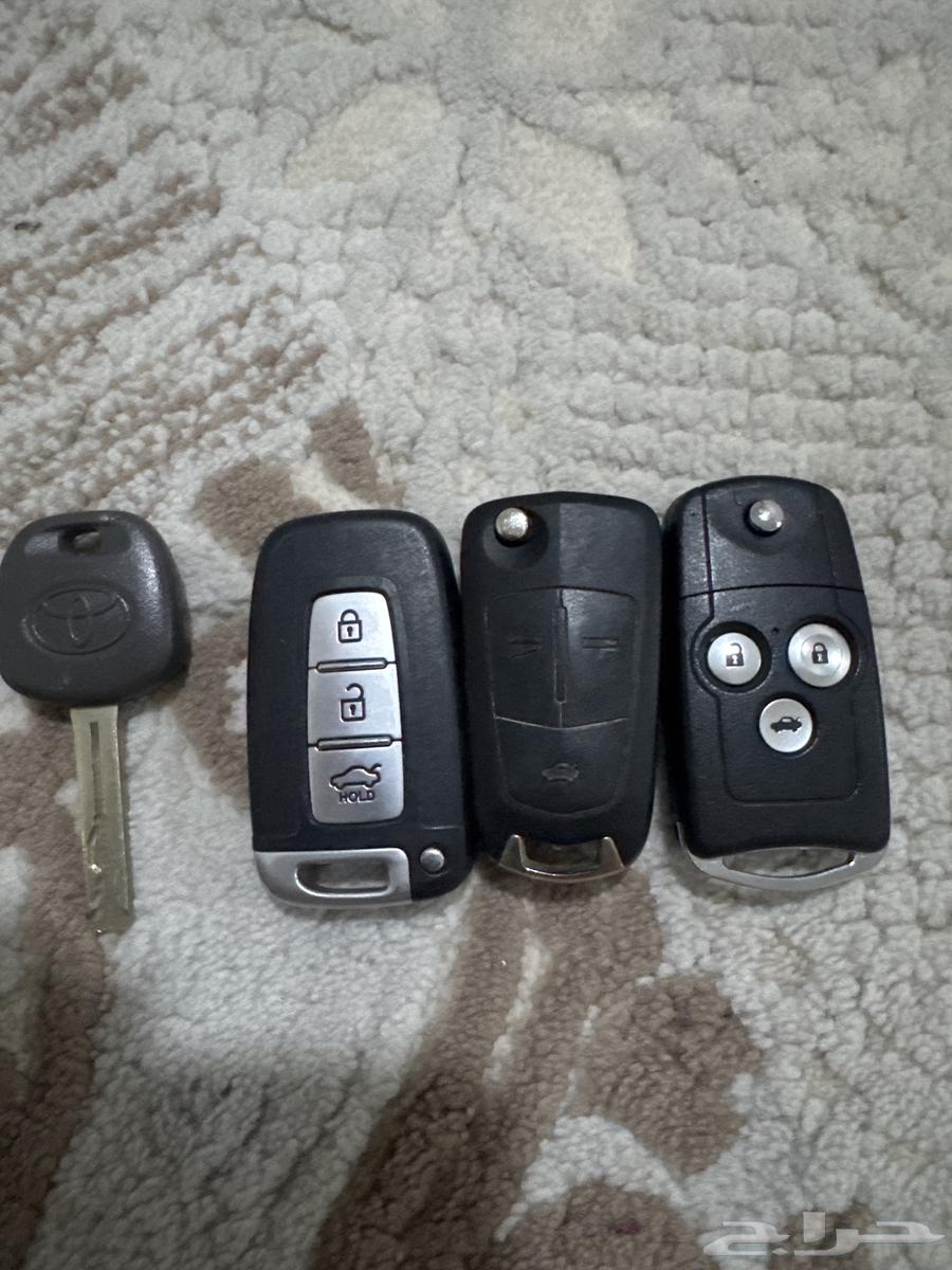 مفاتيح ريموت هونداي وكابرس للبيع64569740057217111