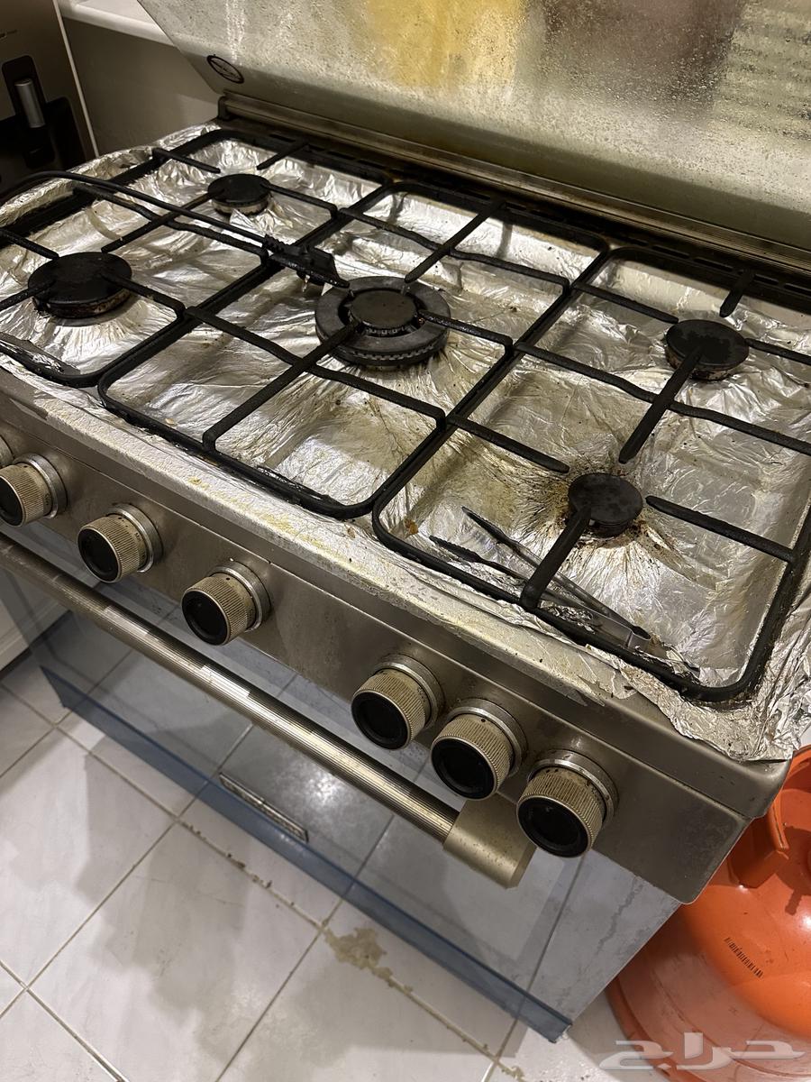 فرن ايطالي Tecno gas64415746677377112