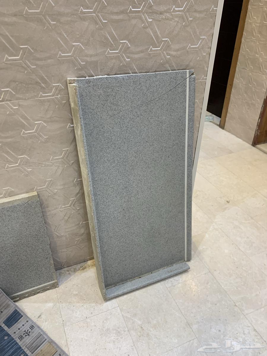 رخام مطبخ اصلي ثلاث قطع64413891587586113