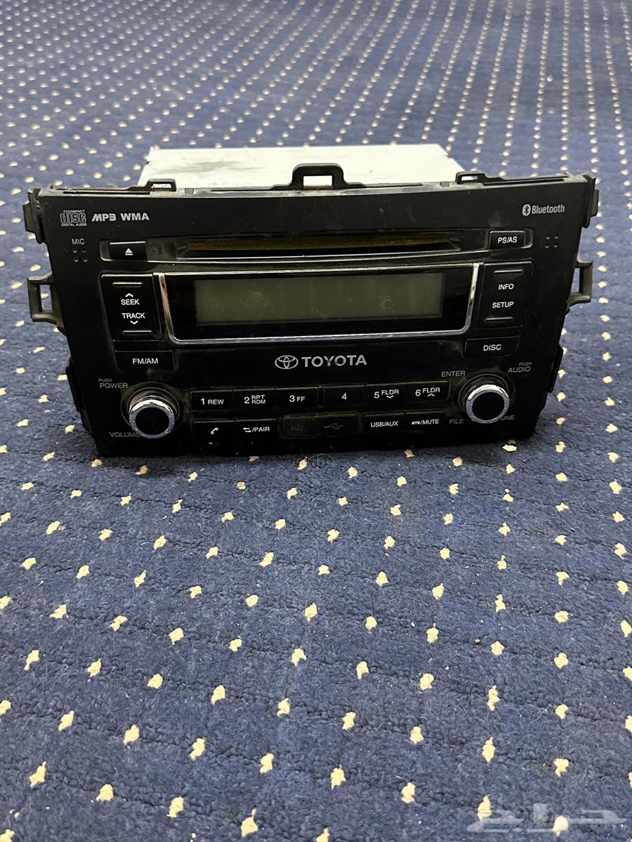 مسجل كورالا من 2008 الى2001364572852574210110