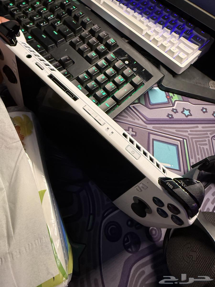 rog ally Z1 Extreme64416531979522114