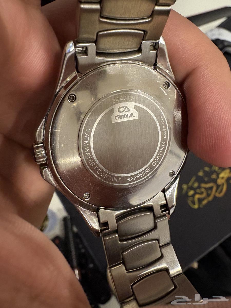 ساعة يد من كارديال64414421858177111