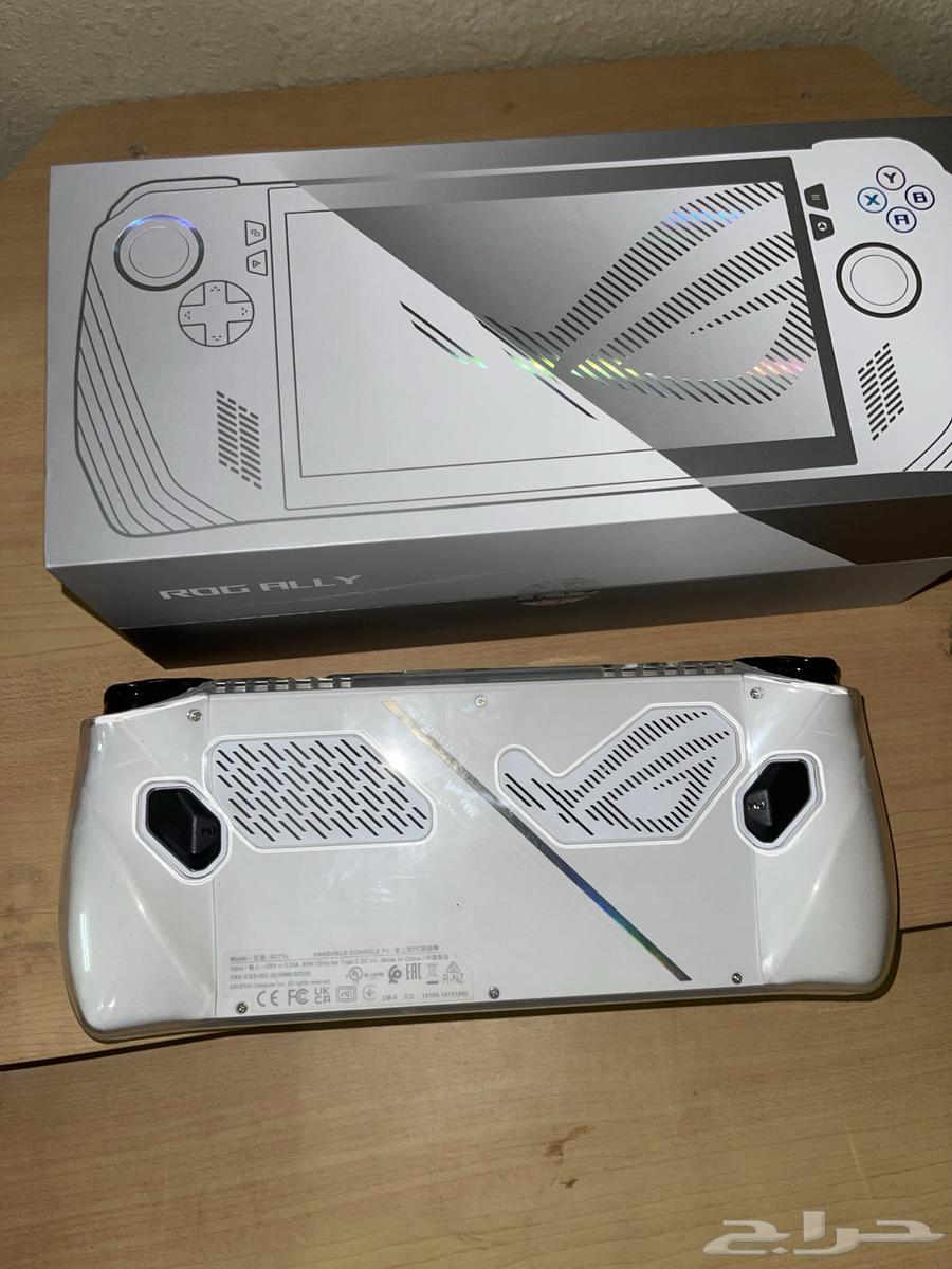 مايكروسوفت ROG ALLY64418093532930112