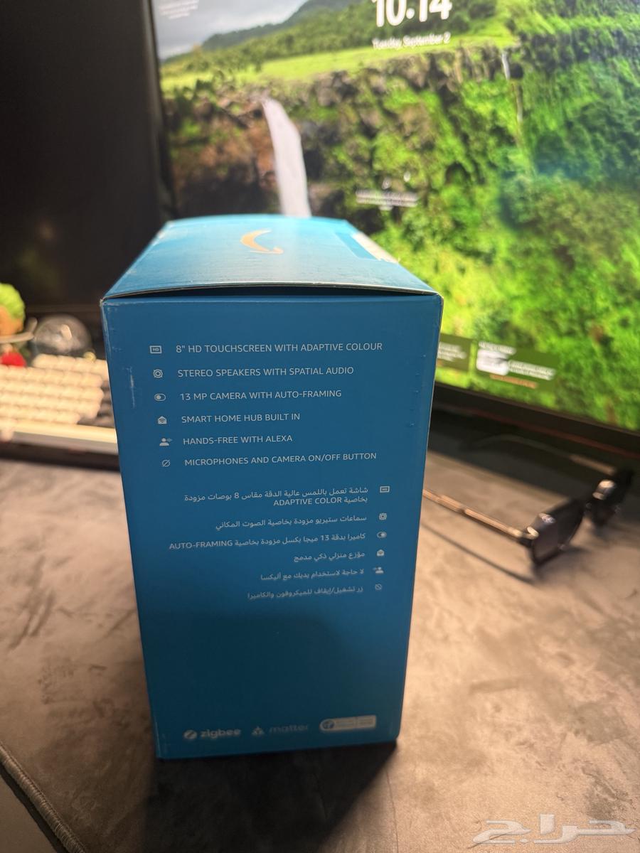 Kaisa Echo Show 864413626409859111