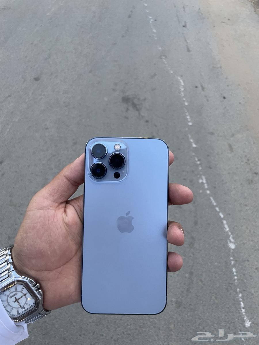 iPhone 13 Pro Max mobile with 79% battery and 256GB memory64415262674691111