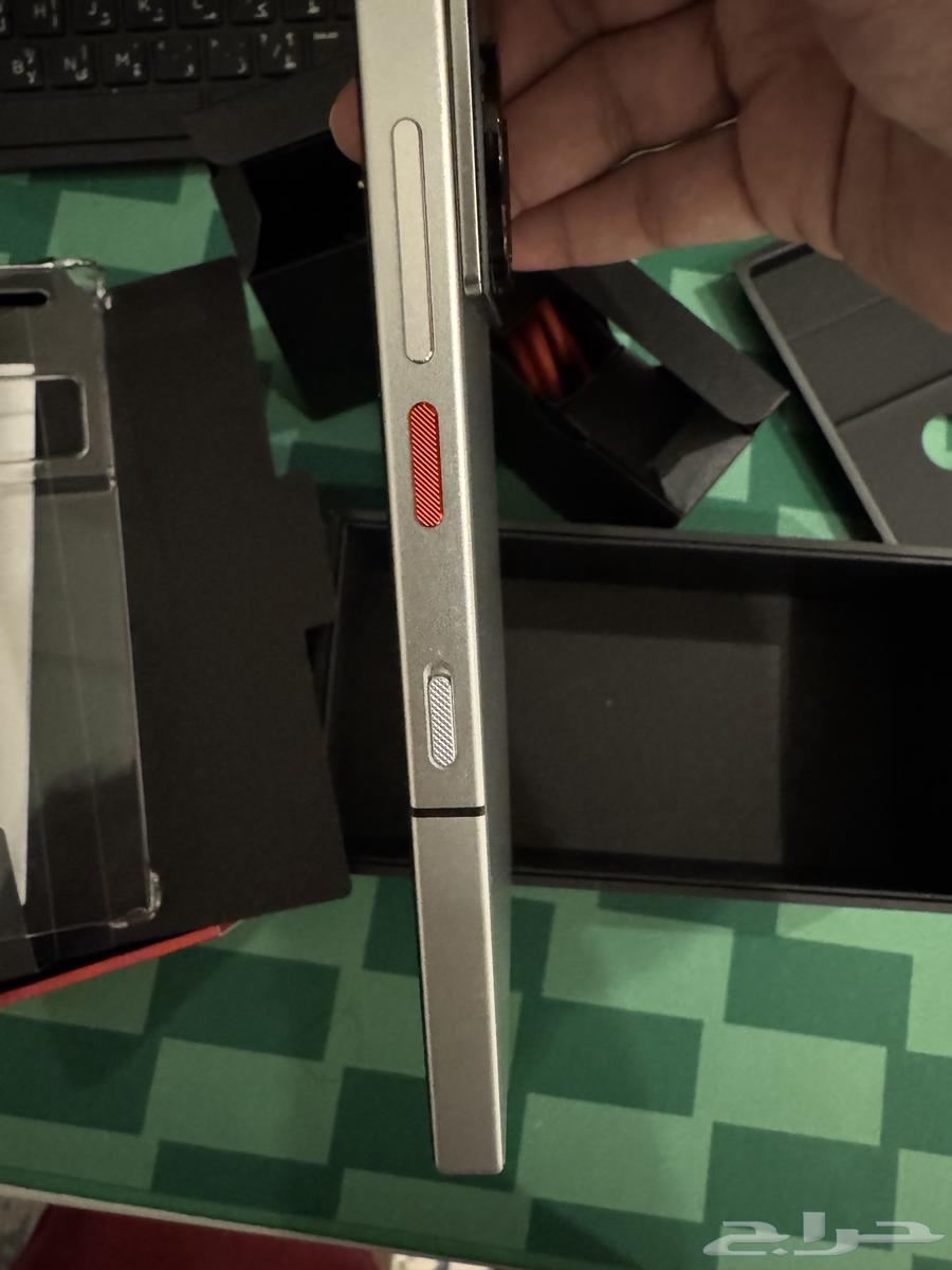 جوال نوبيا Nubia Z60 Ultra - 16GB - 512GB بكرتونه64417766561281114