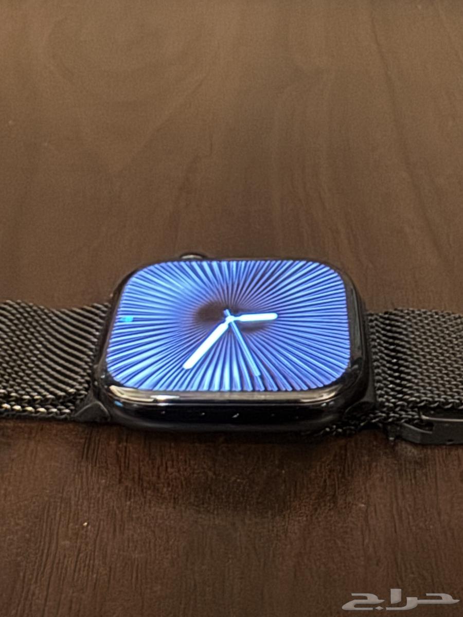 ساعة ابل الاصدار العاشر64416703662081113