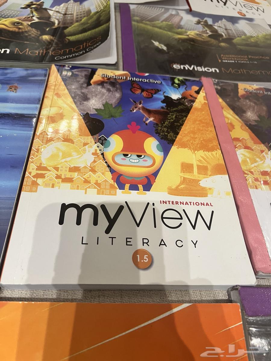 كتب انترناشيونال دبلوما أمريكية G164417685312387111