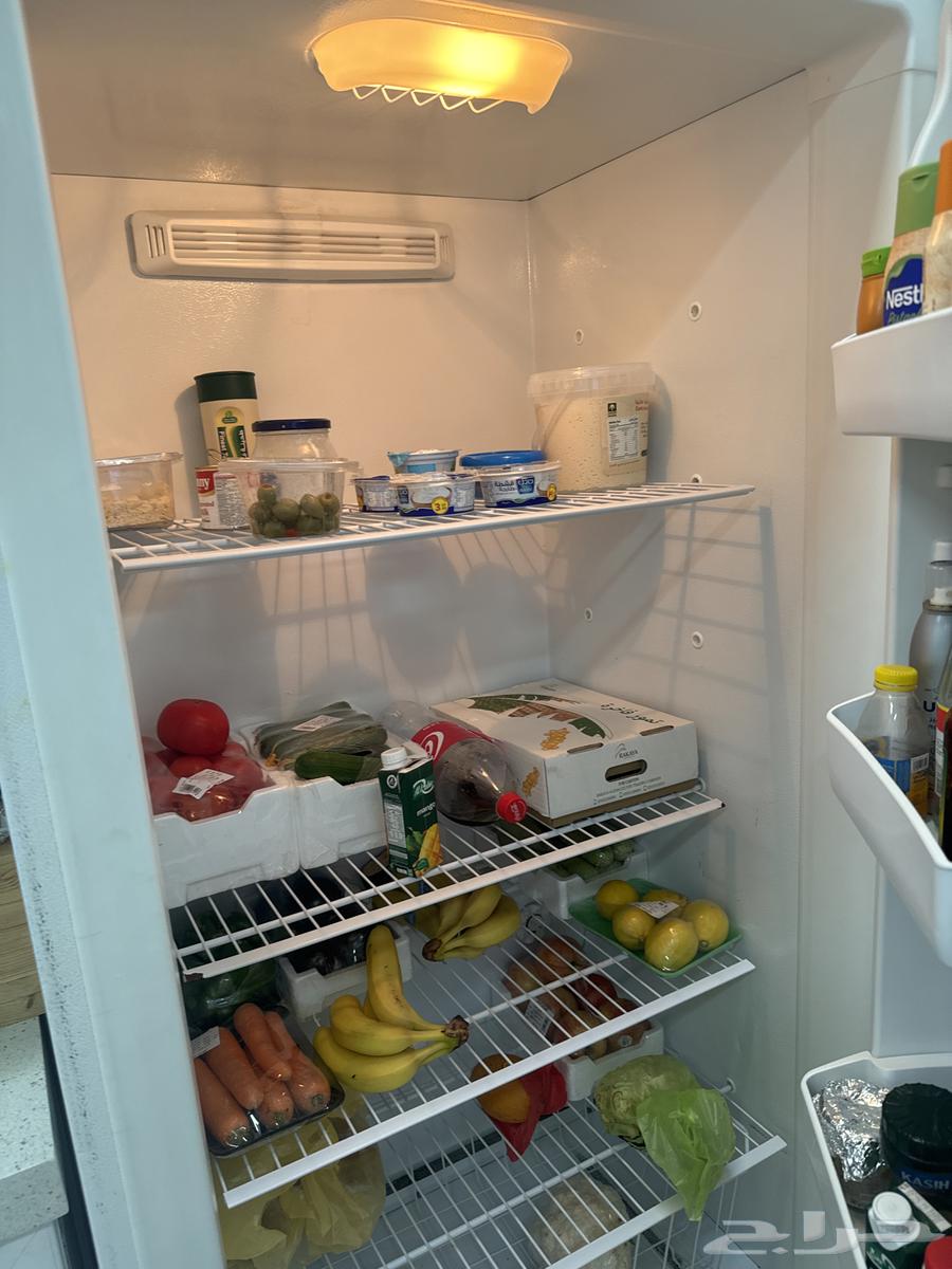 ثلاجة مطبخ كبيره64416531990659112