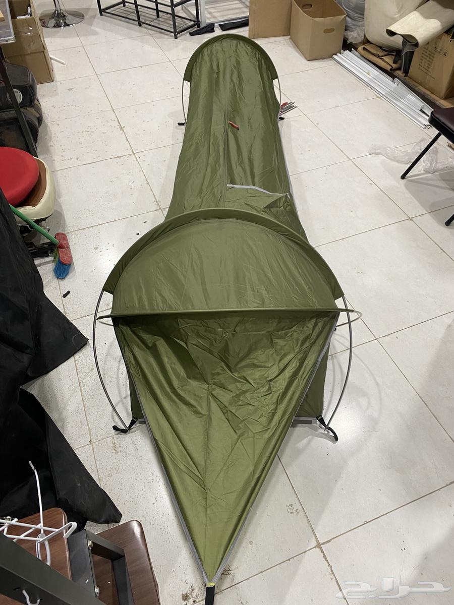 خيمة نوم او كيس نوم64418080035714110