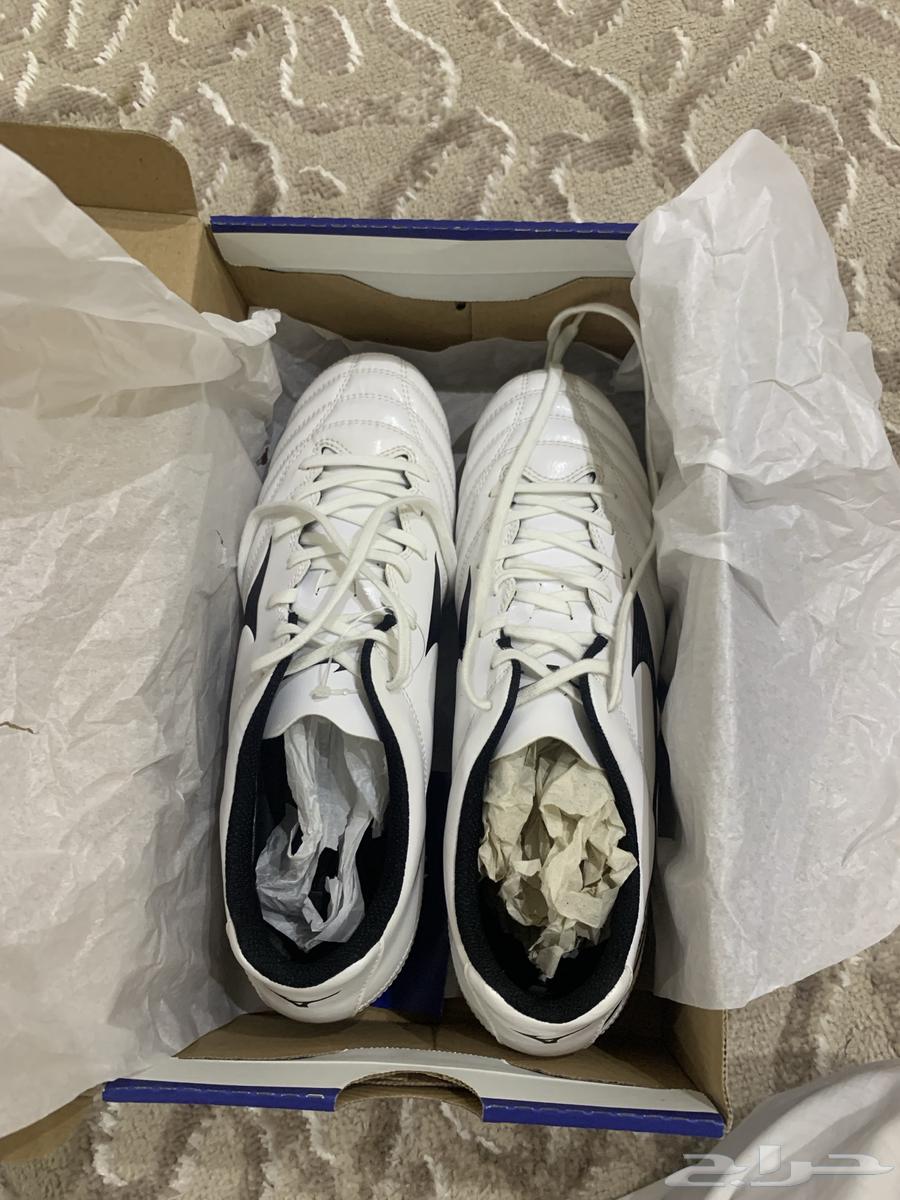 حذاء كرة قدم ميزنو   mizuno   مقاس 4364419291922689111