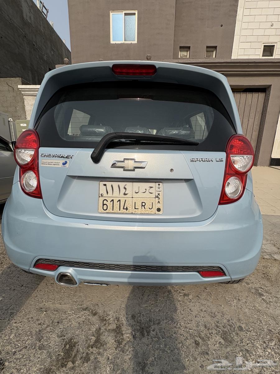 Chevrolet Spark 201464573964152195112