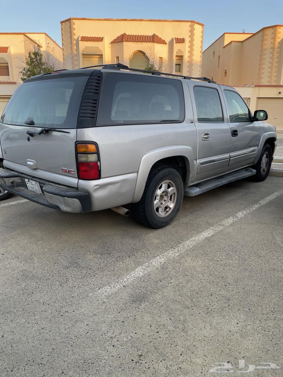 جي ام سي سوبربان 2005 GMC SUPERBAN64417685228546111