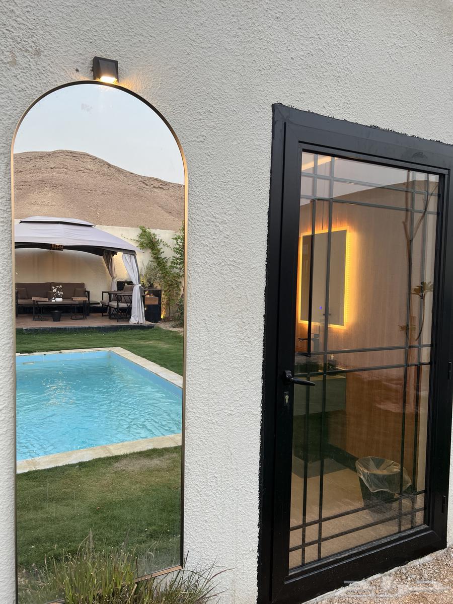 شالية في ديراب الواشلة إيجار يومي أو شهر64415531862530110