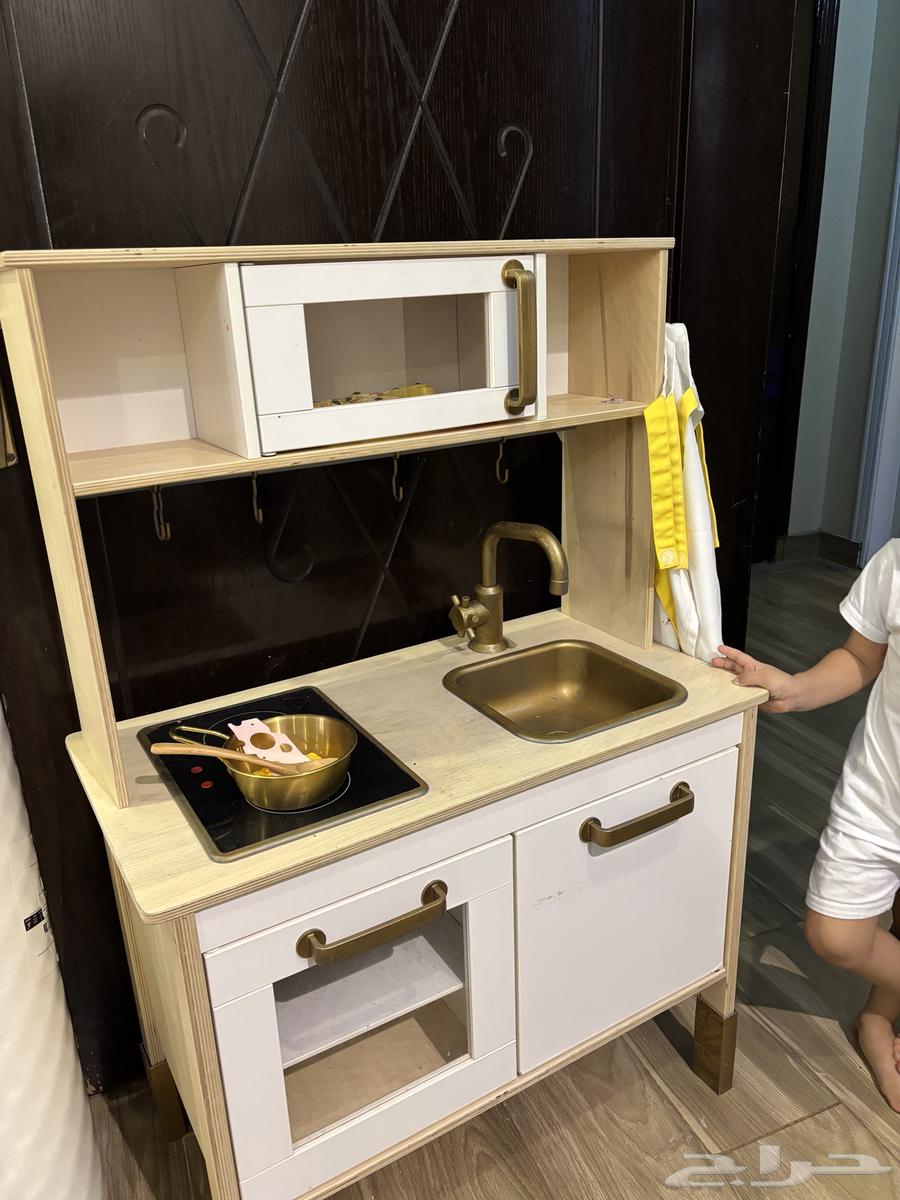 مطبخ ايكيا و العاب منوعه نظيفة جدا64415854767619110