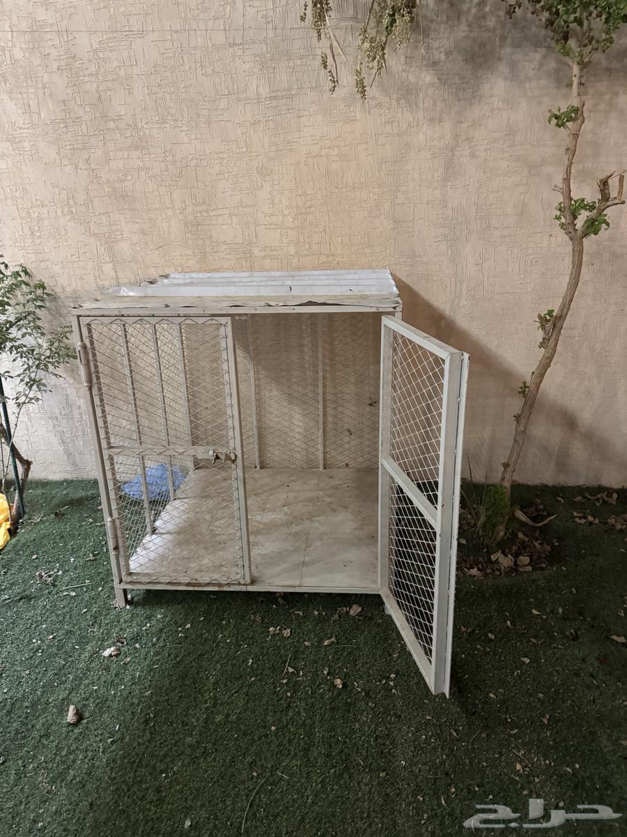 قفص حيوانات جديد ماستخدم64419158371202110