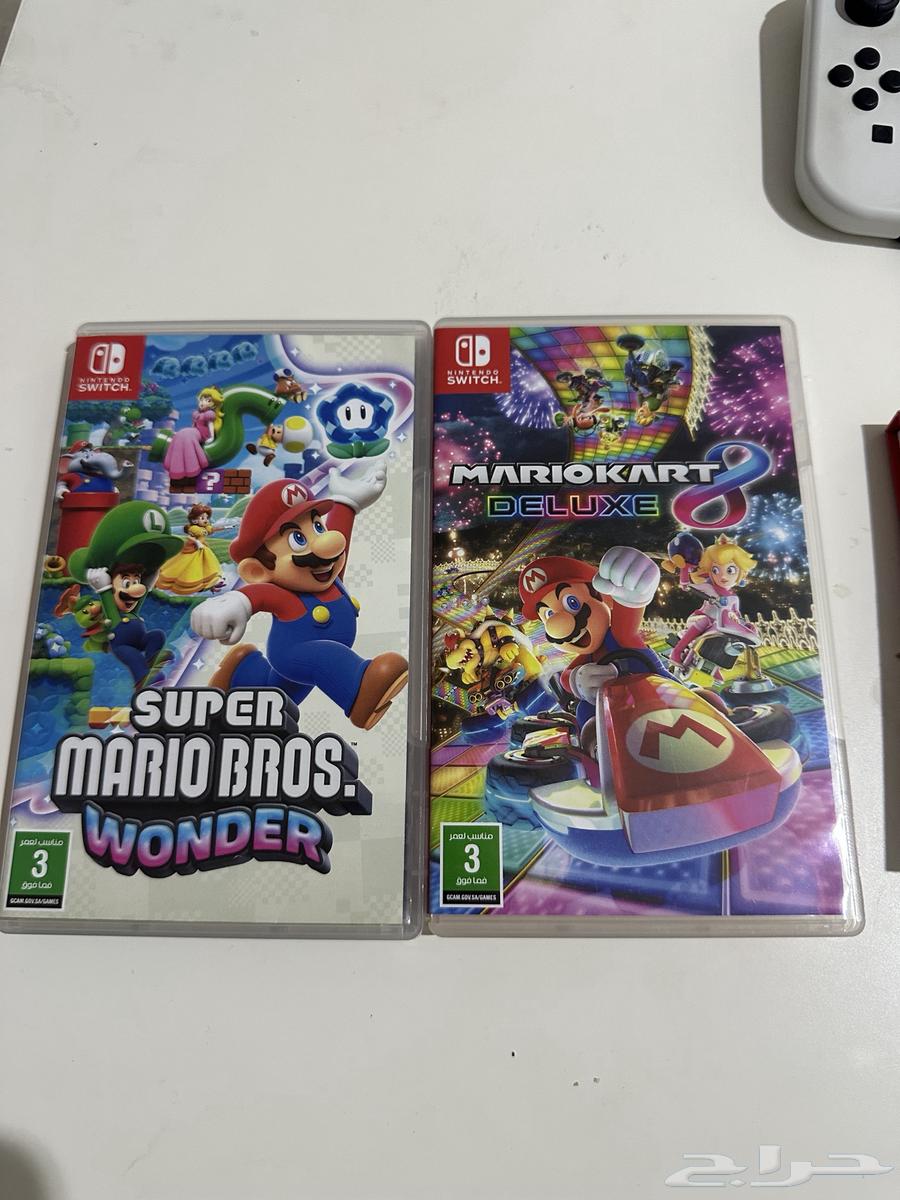 نينتيندو سويتش اوليد64419011756163113