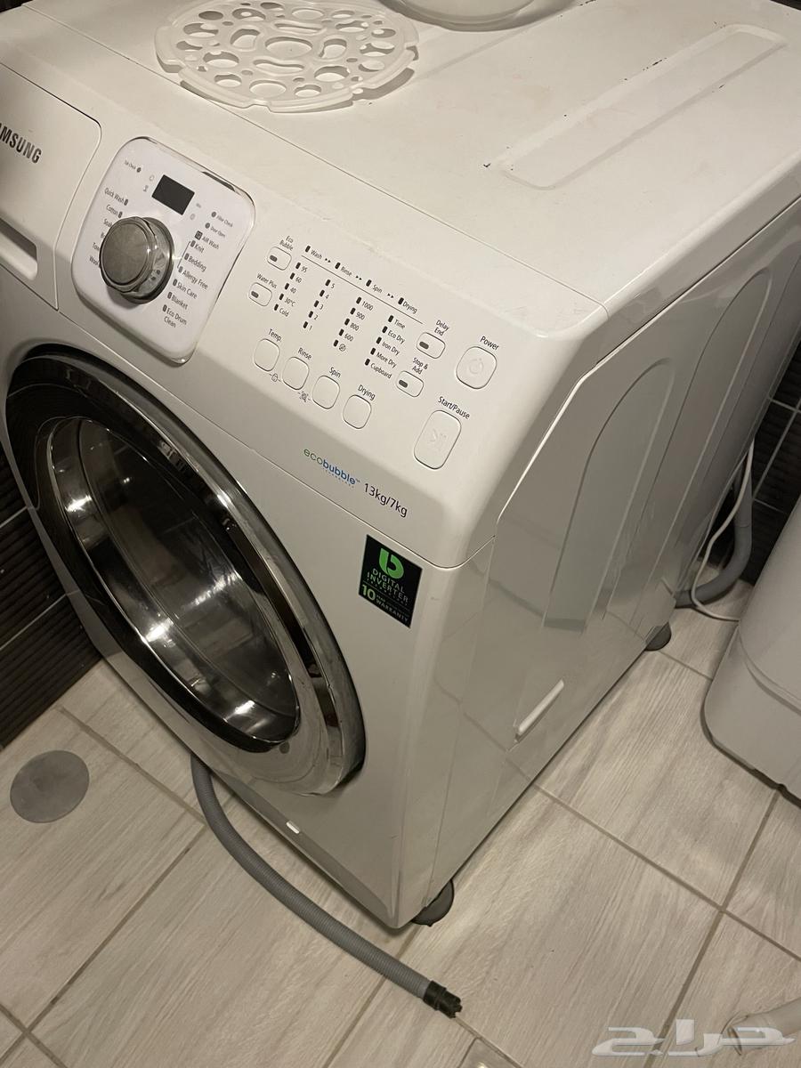 للبيع غسالة أوتوماتيك سامسونج64416545218945111