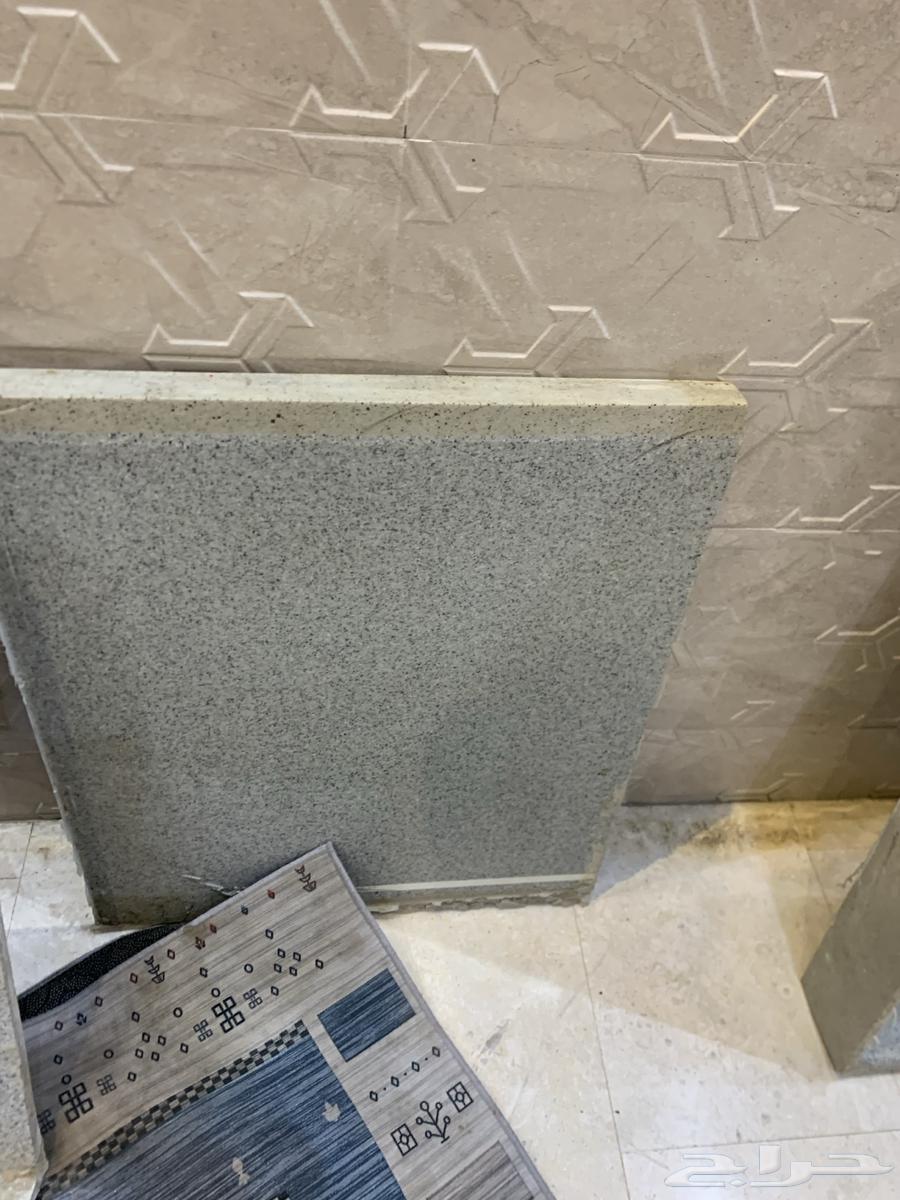 رخام مطبخ اصلي ثلاث قطع64413891587586114