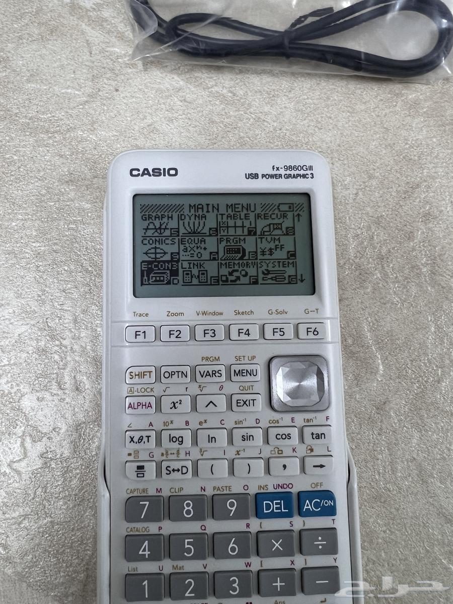 الة حاسبة مطورة للبيع64418214265345111