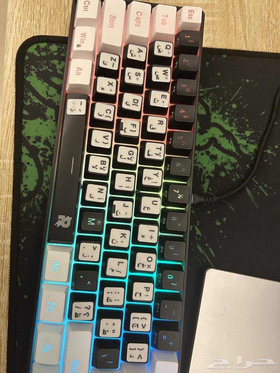 ماوس وكيبورد عربي انجليزي رخيص لا يجي الا الصامل سيم5 864416796217987112