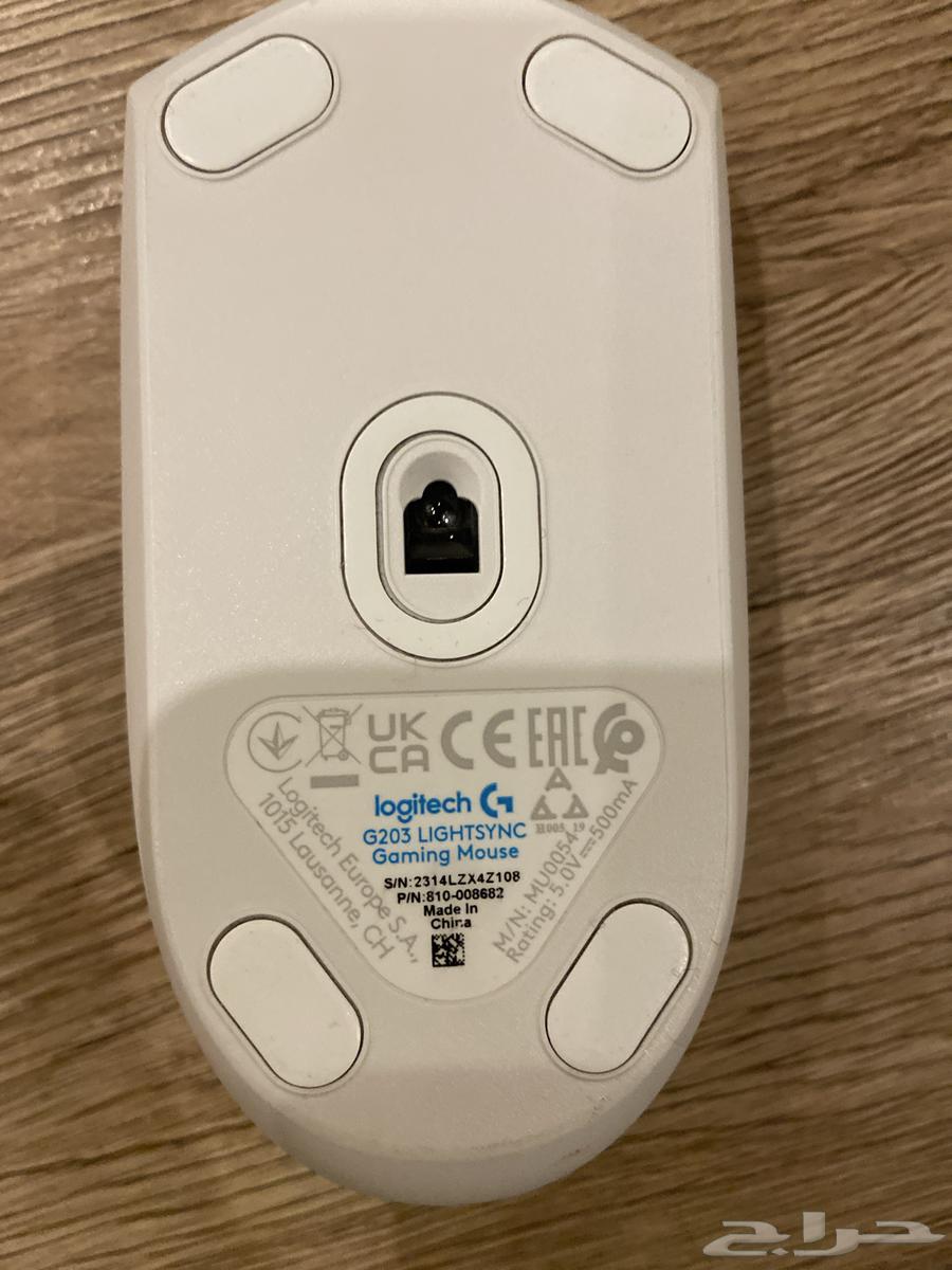 ماوس ألعاب من لوجيتيك اقتصادي64415289550595113