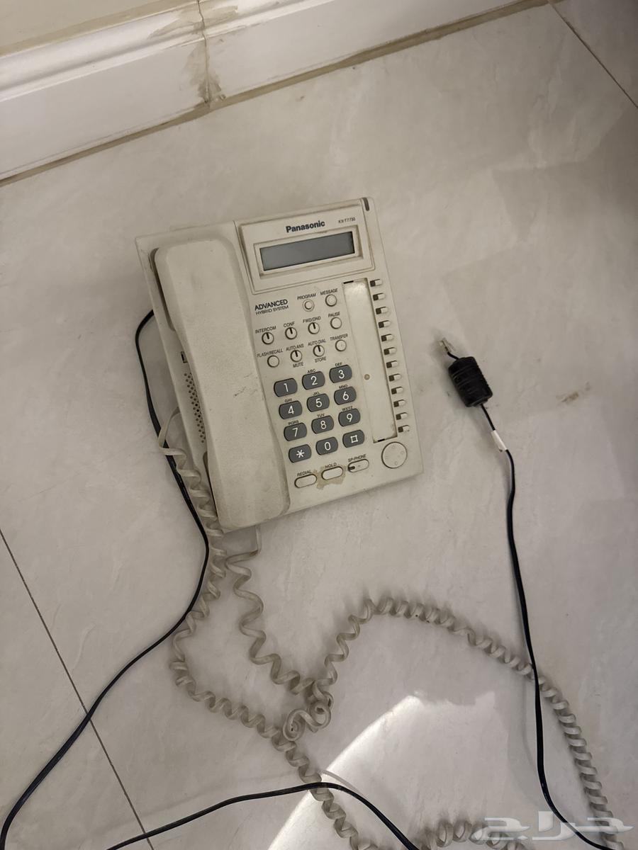 تلفون سنترال بانوسينك64415357197571114