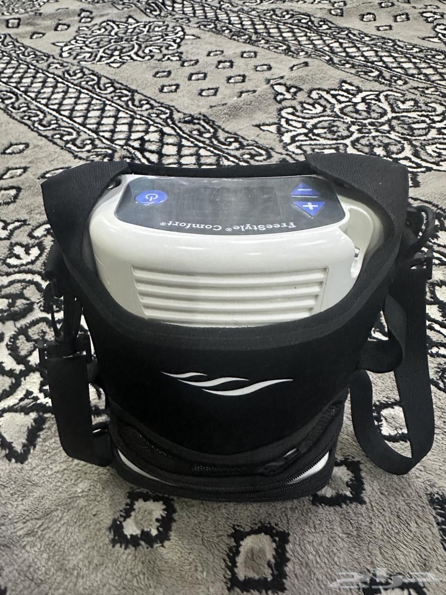 Oxygen device64412588955778110