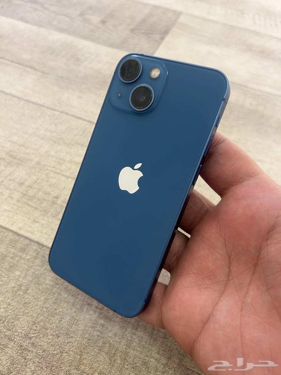 ايفون 13 ميني 256 قيقا64413732658691110