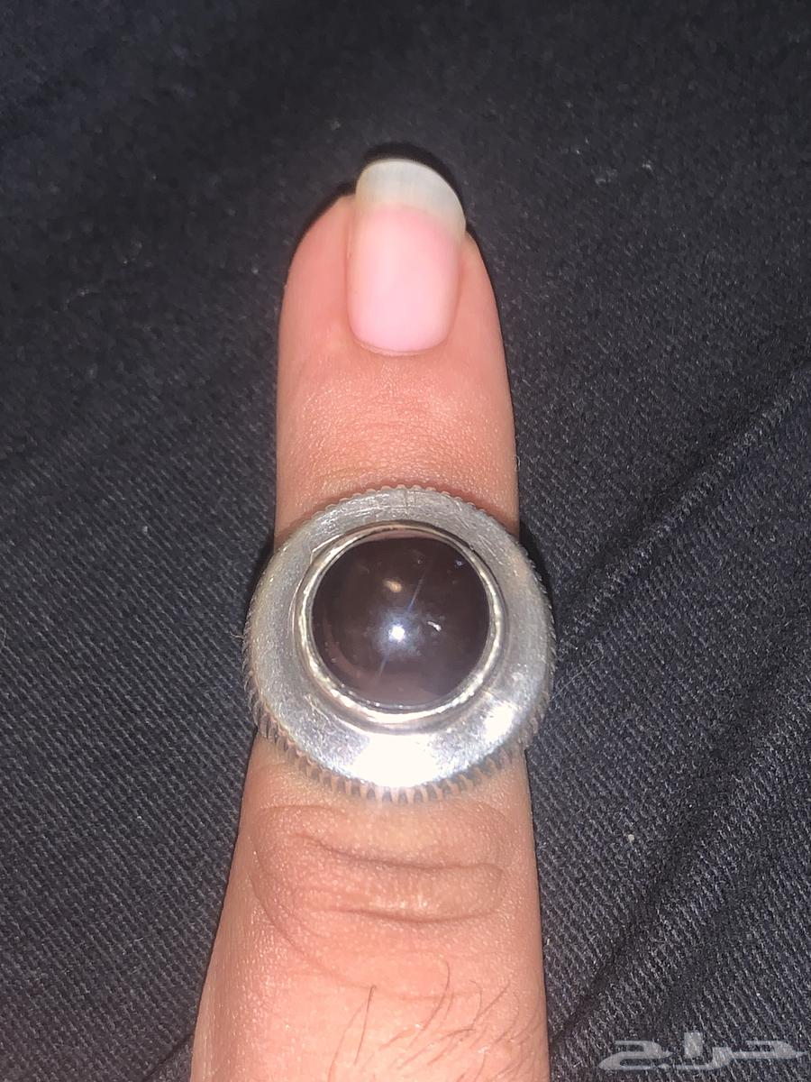 خاتم   كبدي احمر64412575401091111