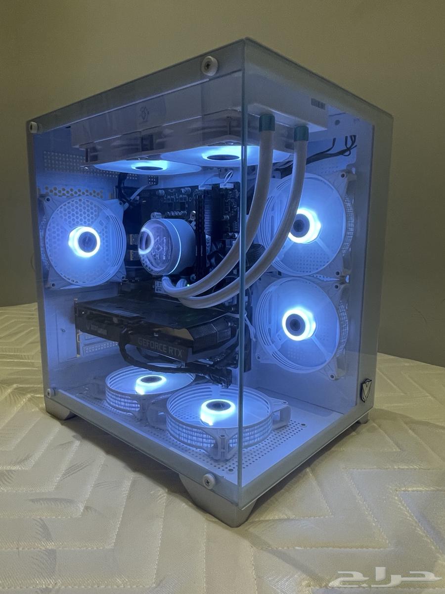 بيسي قيمنق احترافي i5 12th Rtx 3050 gaming pc64413326776833110