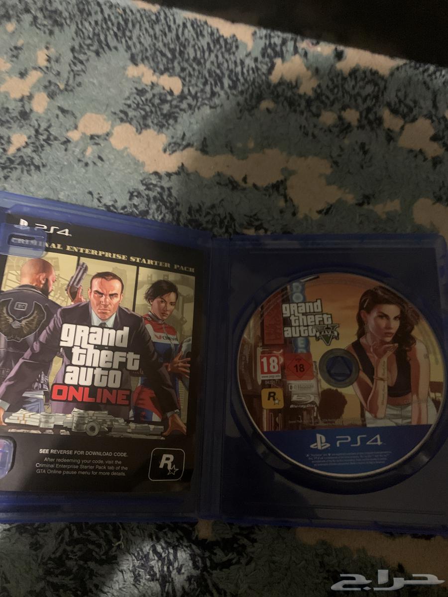 شريط قراند نضيف مافيه ولا خدشه اخو الجديد64417766485761110