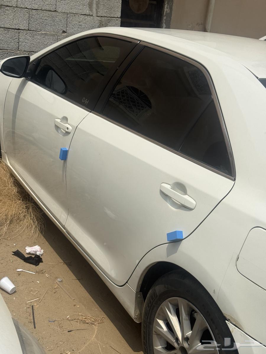 كامري موديل 2013 نص فل64572650036865113