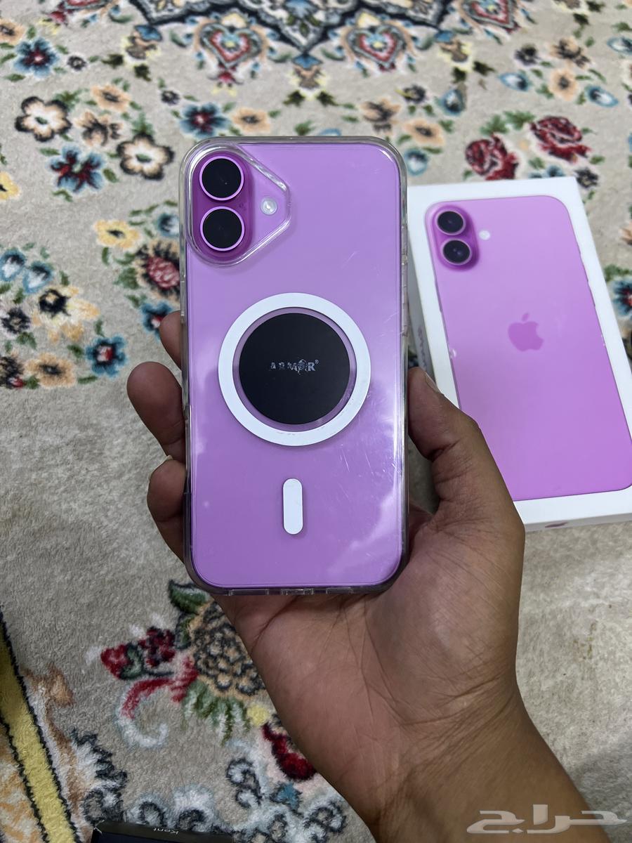 ايفون 16 بلس وكالة الوكالة64416848963074111