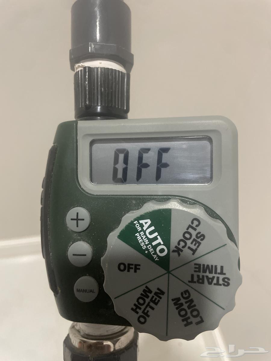 Original Agricultural Timer64417129258881110