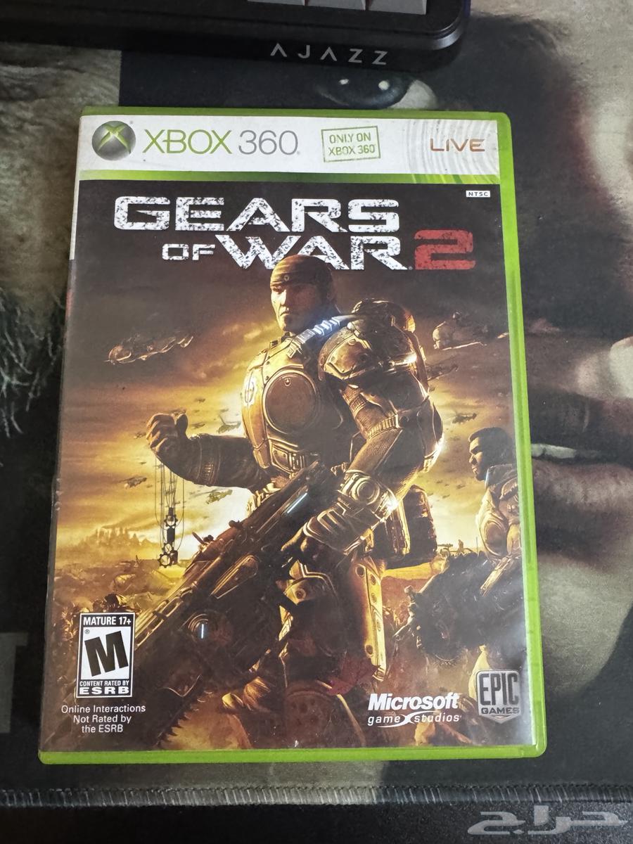 اشرطة اكس بوكس اصلية64416334080899110