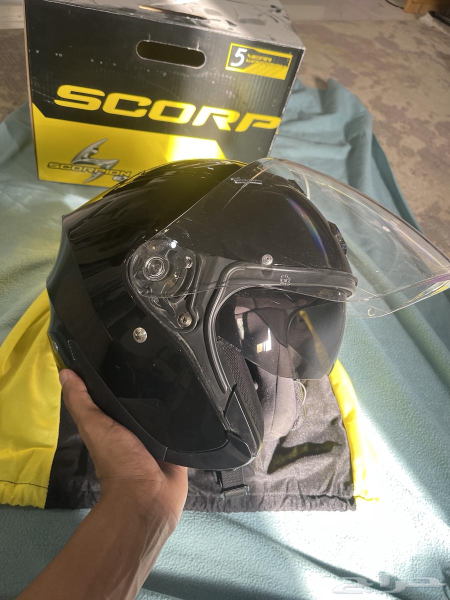 خوذه Scorpion64578075931523113