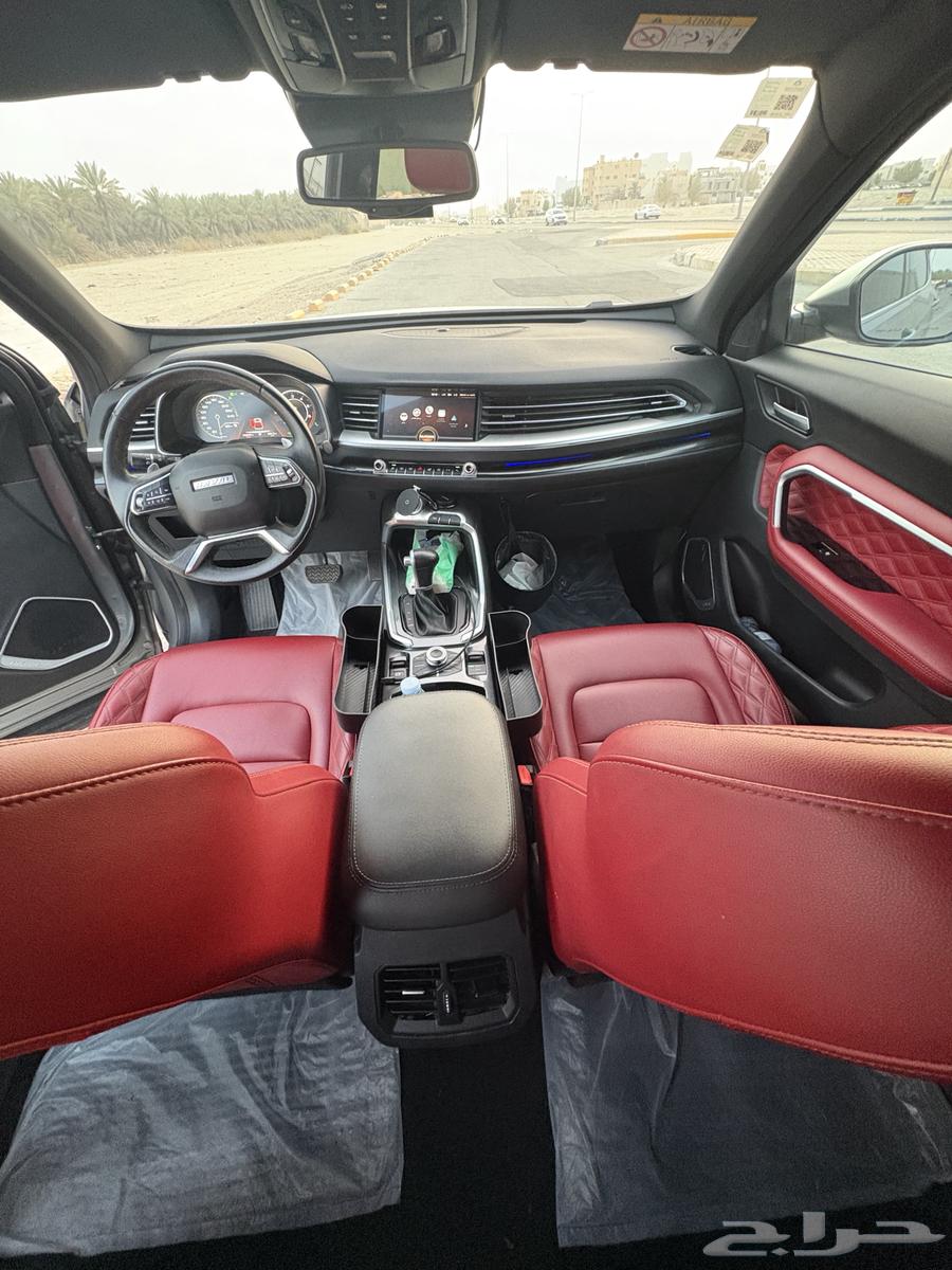 هافال H6 2021 فل كامل64577359805570110