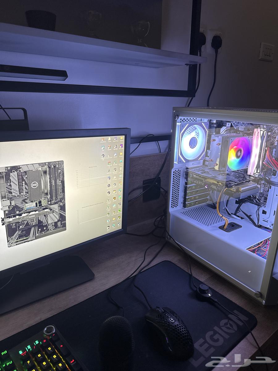 PC with i5 12th Gen Processor and RTX3060 12GB64416028124033110